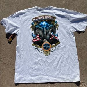 Hard Rock Cafe Washington DC NWT